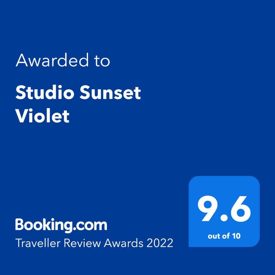 Studio Sunset Violet มามายา ภายนอก รูปภาพ