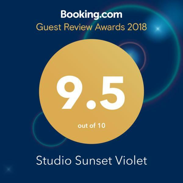 Studio Sunset Violet มามายา ภายนอก รูปภาพ
